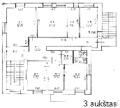 Nuomojamas turtas: Administracinis pastatas — Vilniaus m. sav.