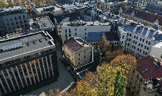 Nuomojamas turtas: Administracinis pastatas — Vilniaus m. sav.