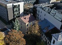 Nuomojamas turtas: Administracinis pastatas — Vilniaus m. sav.