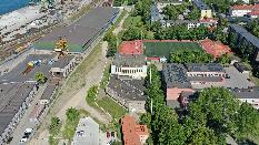 Bendrabutis su mokslo paskirties patalpomis — Klaipėdos m. sav.