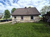 Butas — Plungės r. sav.