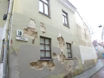 Neįrengta pastogė — Vilniaus m. sav.