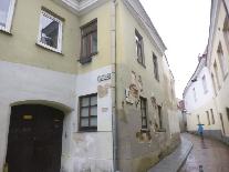Neįrengta pastogė — Vilniaus m. sav.