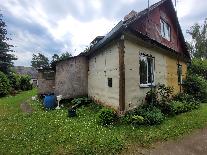 Butas — Panevėžio r. sav.