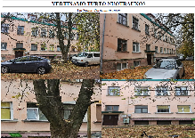 Kambarys — Vilniaus m. sav.