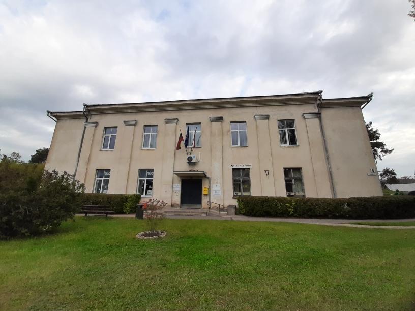 Nuomojamas turtas: Administracinis — Vilniaus m. sav.