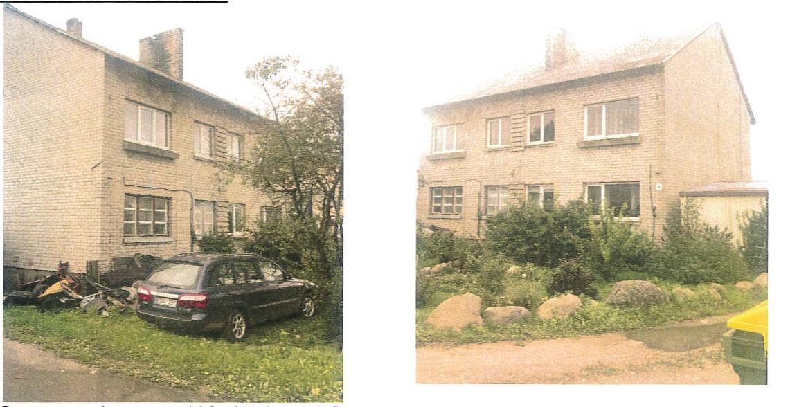 Butas — Pagėgių sav.