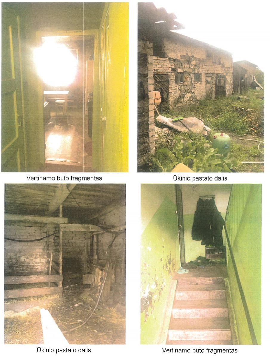 Butas — Pagėgių sav.