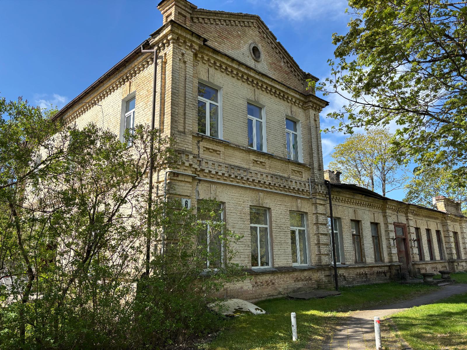 Administracinės patalpos — Vilniaus m. sav.