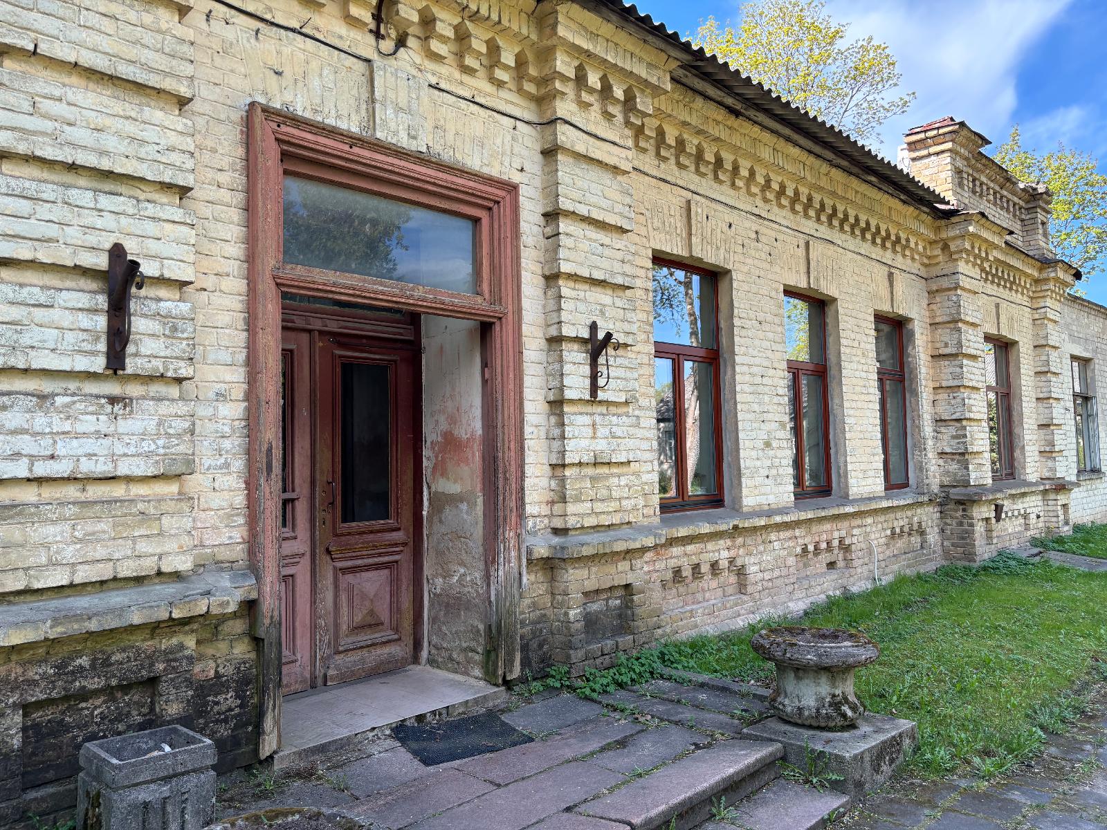 Administracinės patalpos — Vilniaus m. sav.
