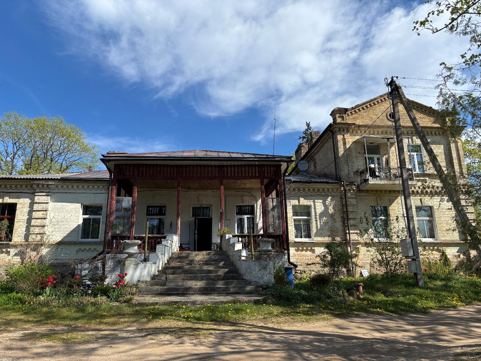 Administracinės patalpos — Vilniaus m. sav.