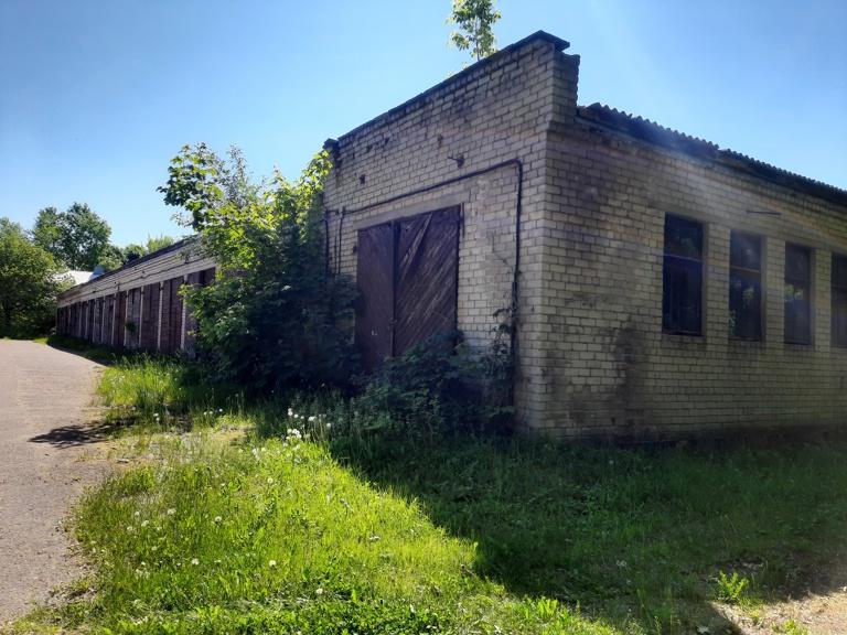 Garažas — Kaišiadorių r. sav.