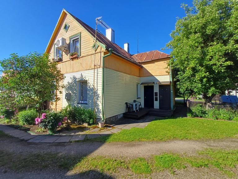 Kiemo statiniai — Šiaulių m. sav.
