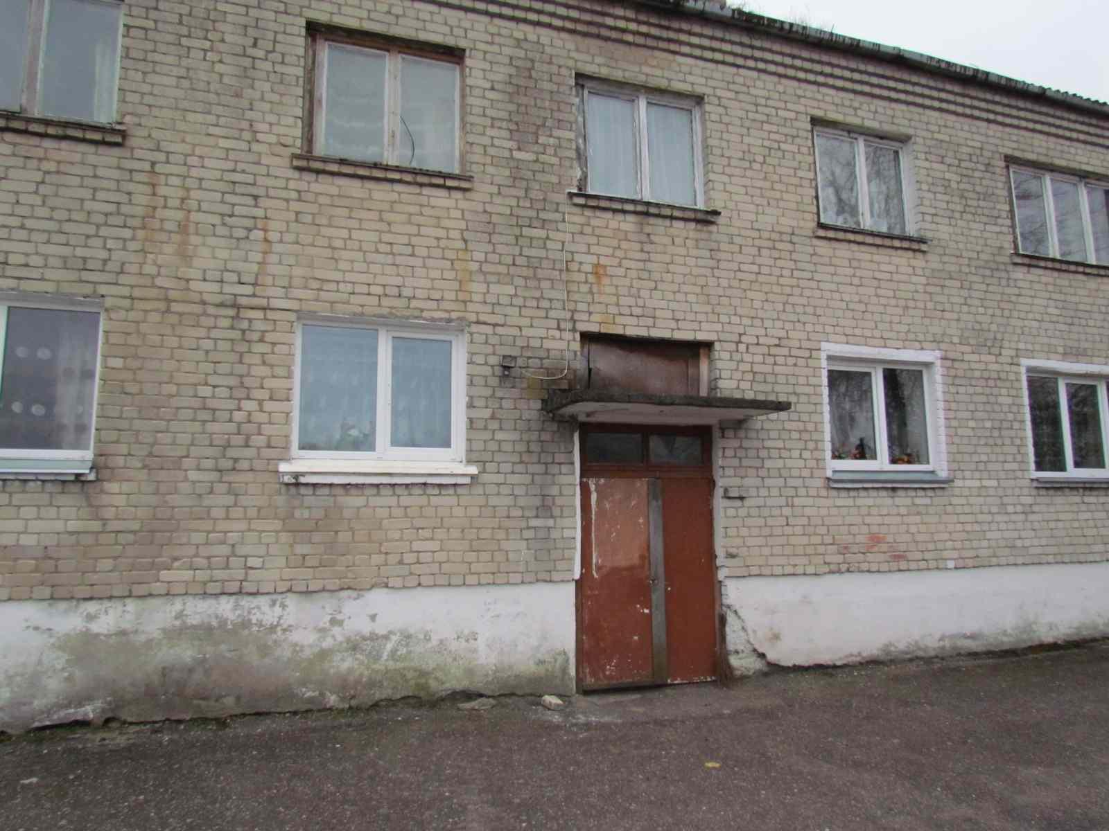 Butas Nr.8 — Šalčininkų r. sav.