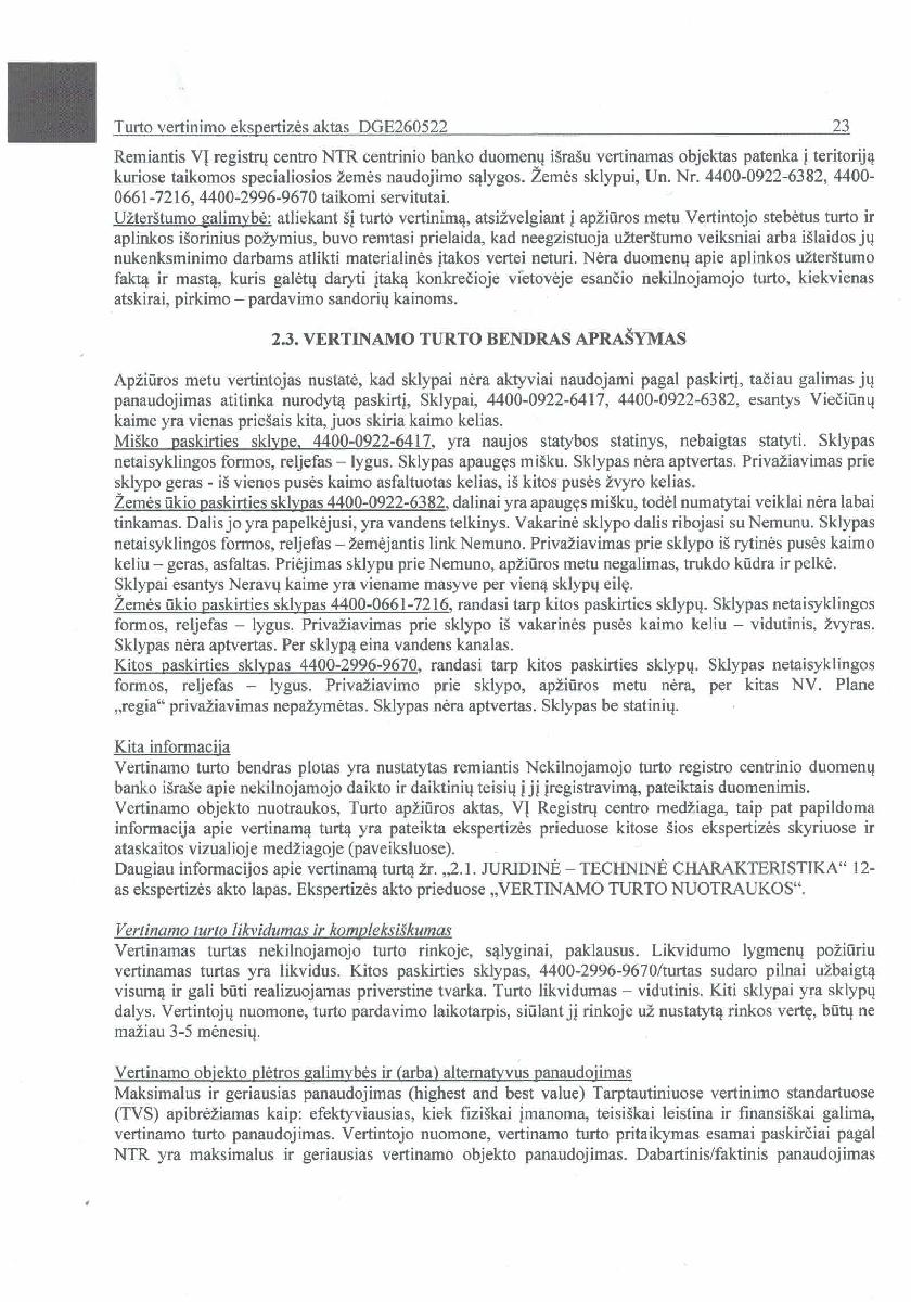 Žemės sklypas — Druskininkų sav.