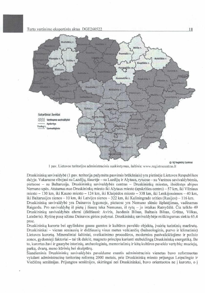 Žemės sklypas — Druskininkų sav.