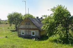 Gyvenamasis namas — Šalčininkų r. sav.