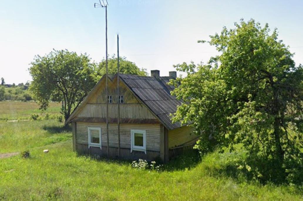 Gyvenamasis namas — Šalčininkų r. sav.