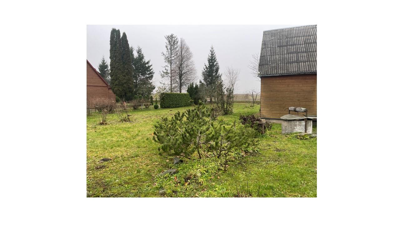 Žemės sklypas — Plungės r. sav.