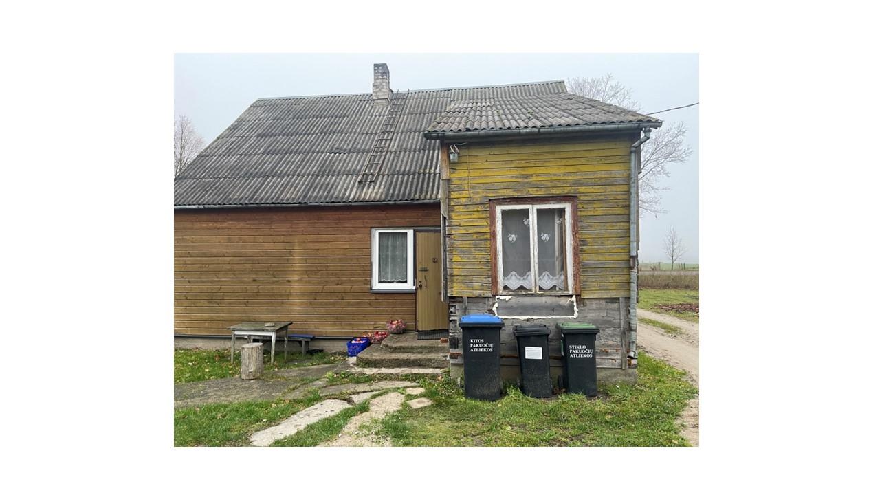 Žemės sklypas — Plungės r. sav.