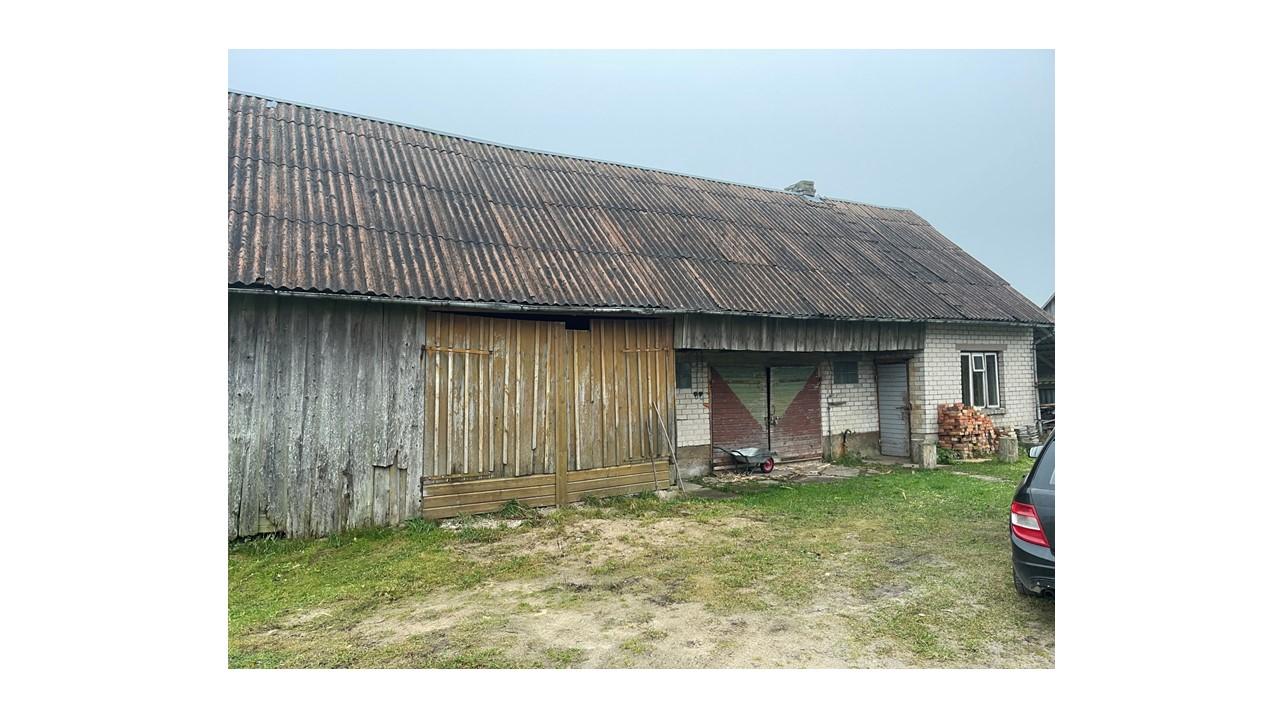 Žemės sklypas — Plungės r. sav.