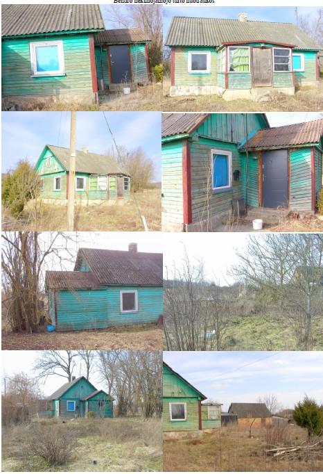 Žemės sklypas — Lazdijų r. sav.