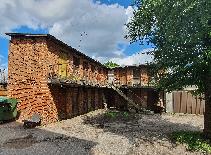 Ūkio pastatas — Vilniaus m. sav.