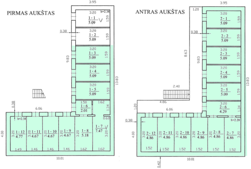 Ūkio pastatas — Vilniaus m. sav.