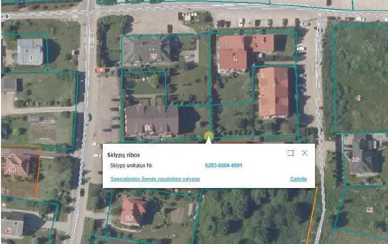 Žemės sklypas — Kauno r. sav.