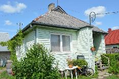 Žemės sklypas — Mažeikių r. sav.