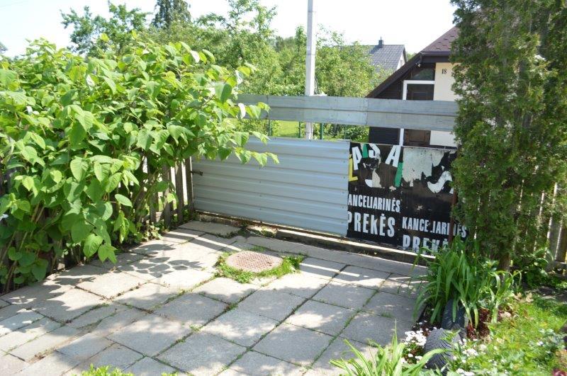Žemės sklypas — Mažeikių r. sav.
