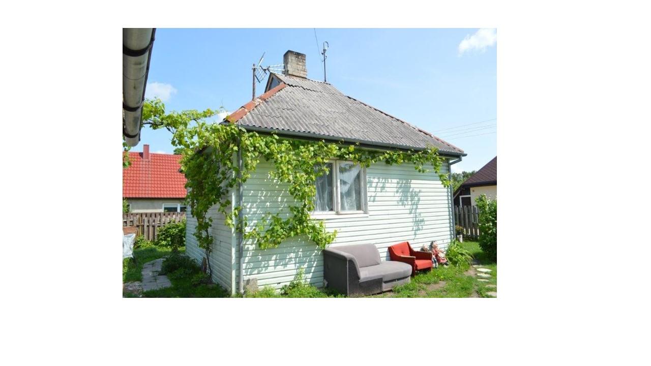 Žemės sklypas — Mažeikių r. sav.