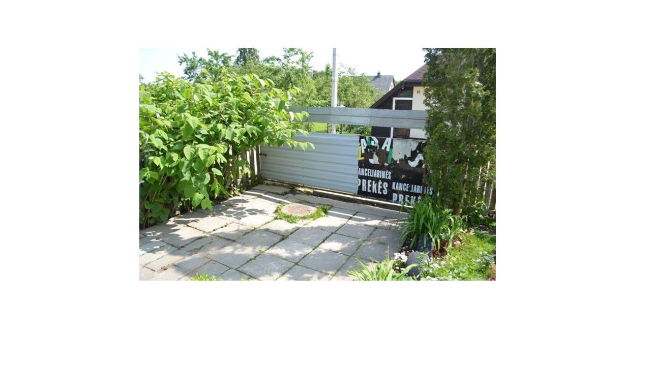 Žemės sklypas — Mažeikių r. sav.