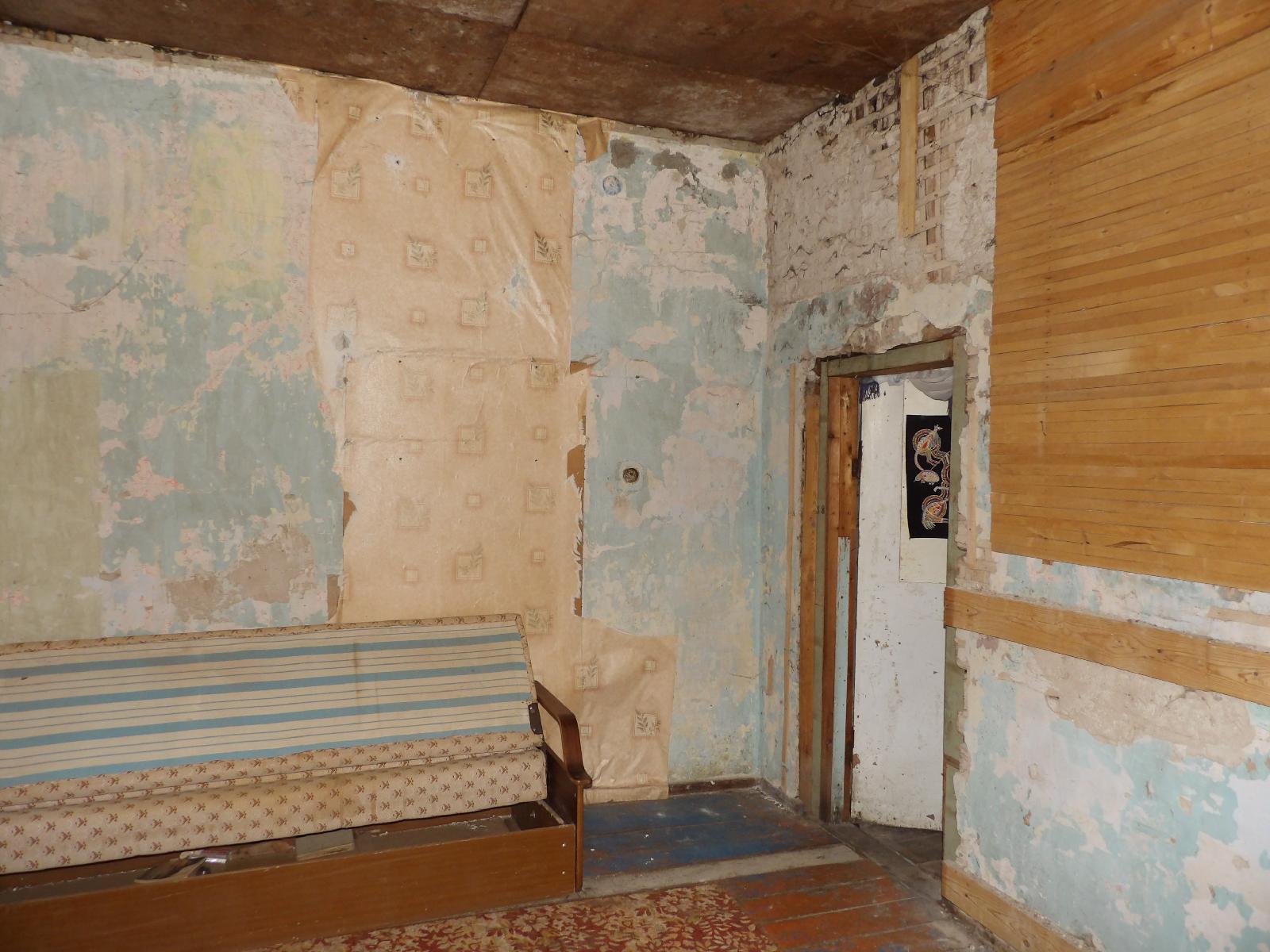 Butas — Šiaulių r. sav.