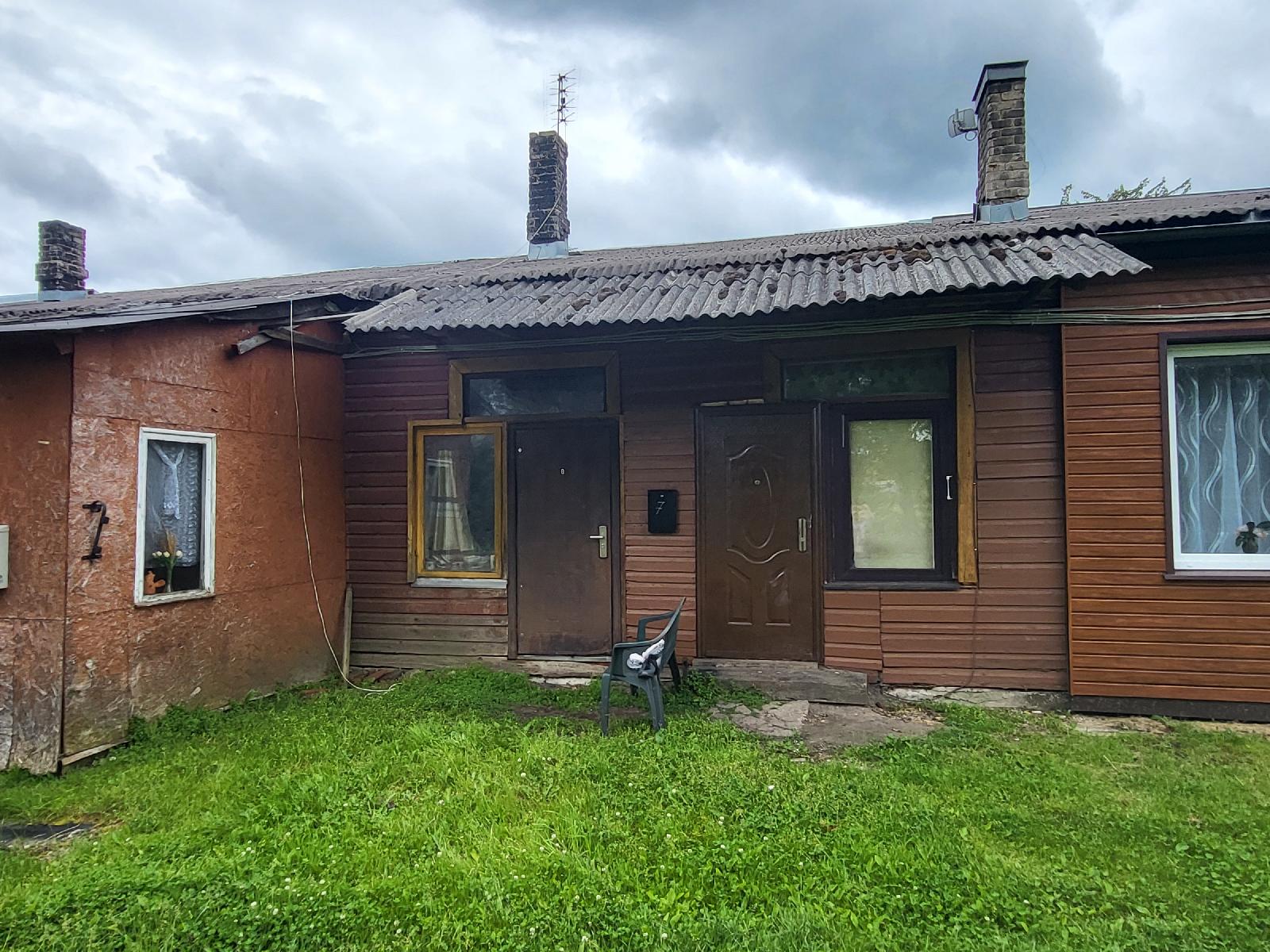 Butas — Šiaulių r. sav.