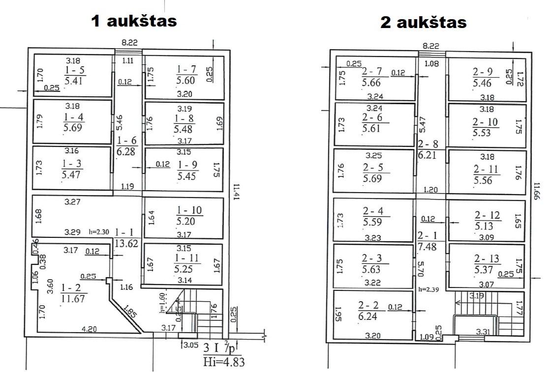 Ūkio pastatas — Vilniaus m. sav.