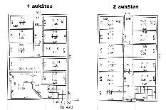 Ūkio pastatas — Vilniaus m. sav.