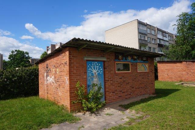 Kūdikių namai — Alytaus m. sav.