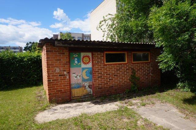Kūdikių namai — Alytaus m. sav.