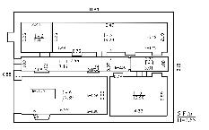 Nuomojamas turtas: Sandėlis — Vilniaus m. sav.