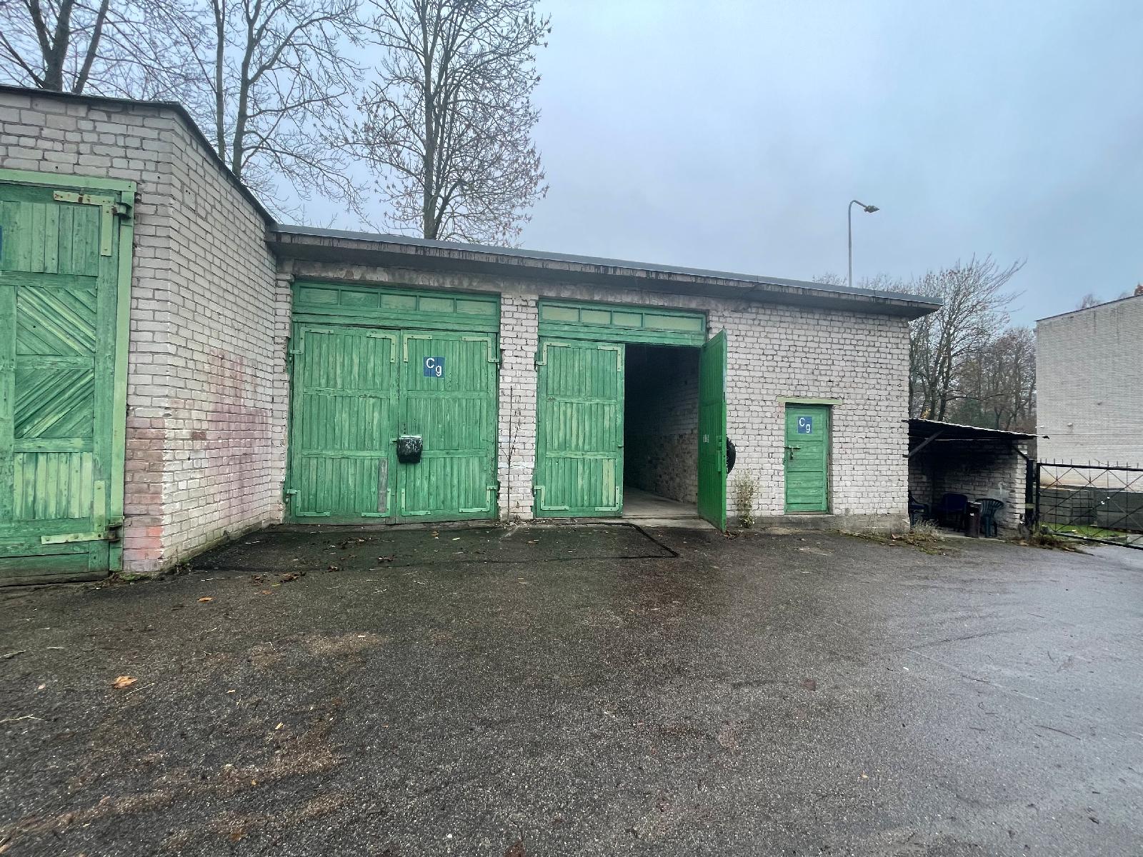 Nuomojamas turtas: Garažas — Vilniaus m. sav.