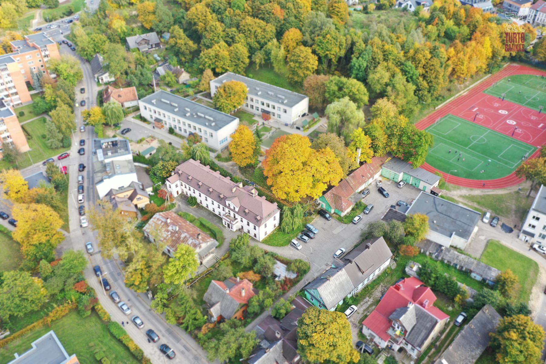 Nuomojamas turtas: Dirbtuvės — Vilniaus m. sav.