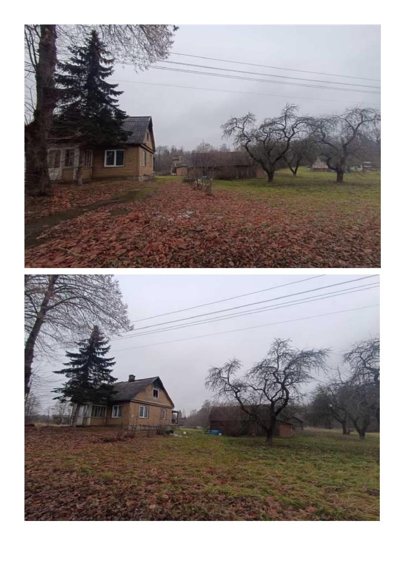 Žemės sklypas — Zarasų r. sav.
