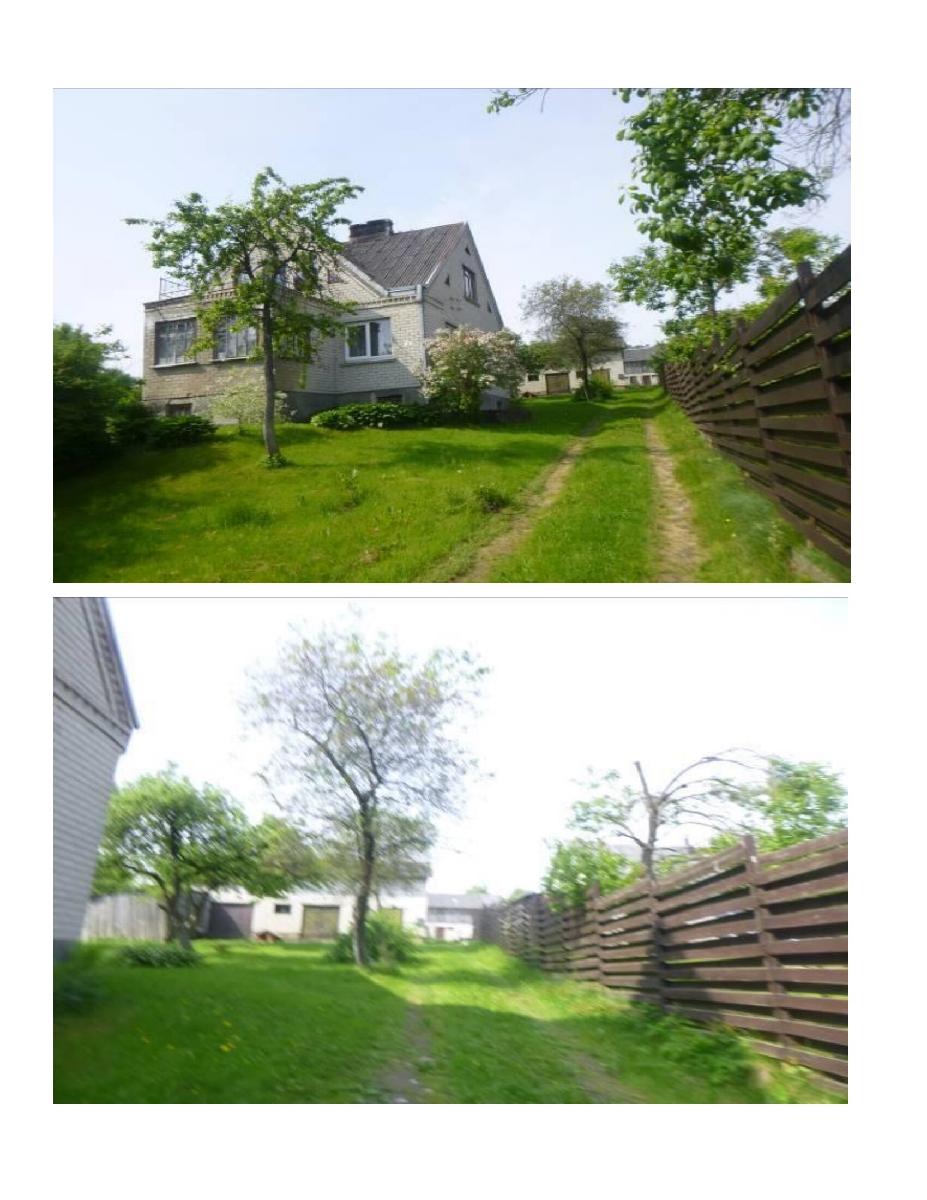 Gyvenamasis namas — Molėtų r. sav.