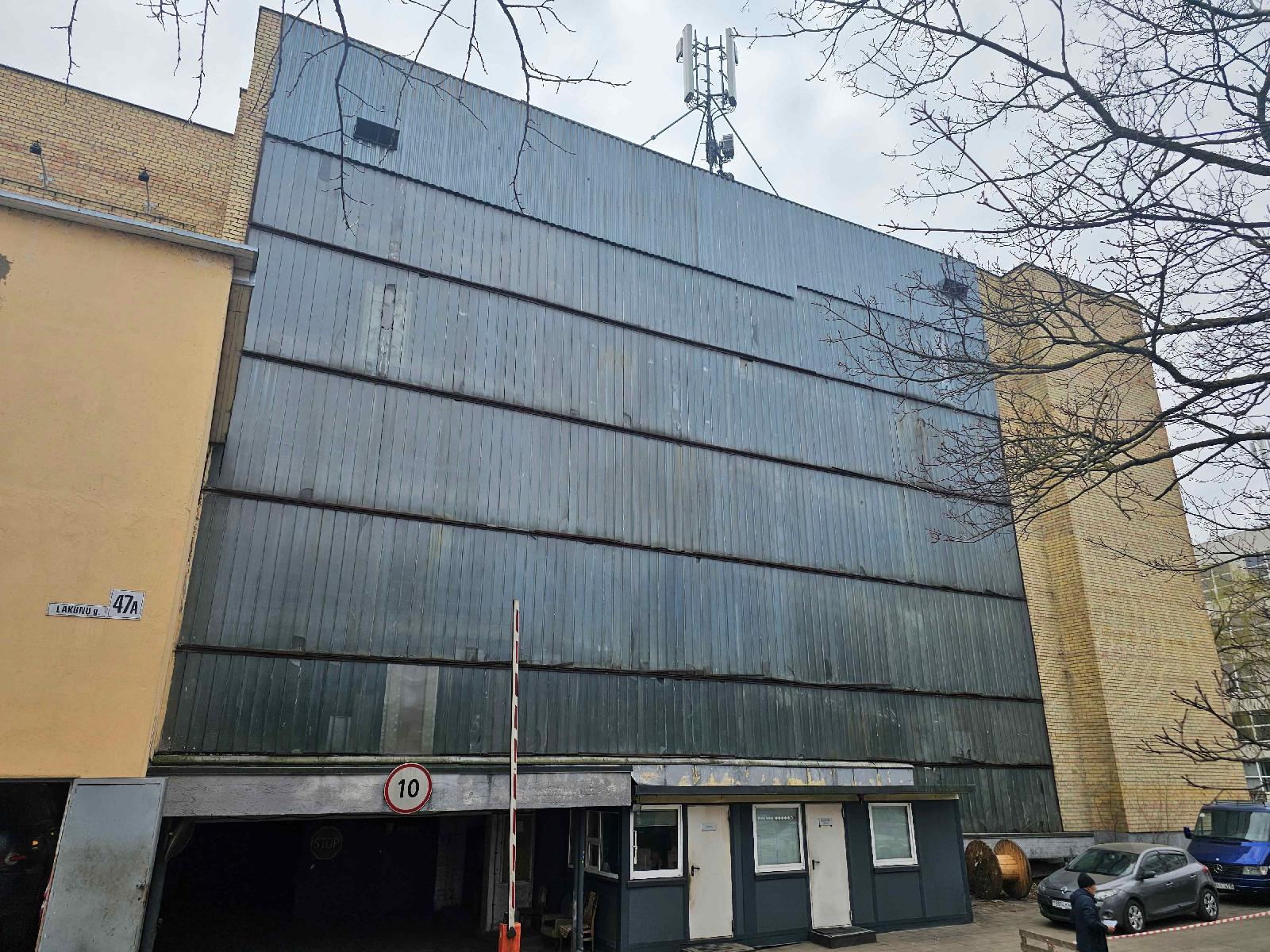 Garažas (boksas) — Vilniaus m. sav.