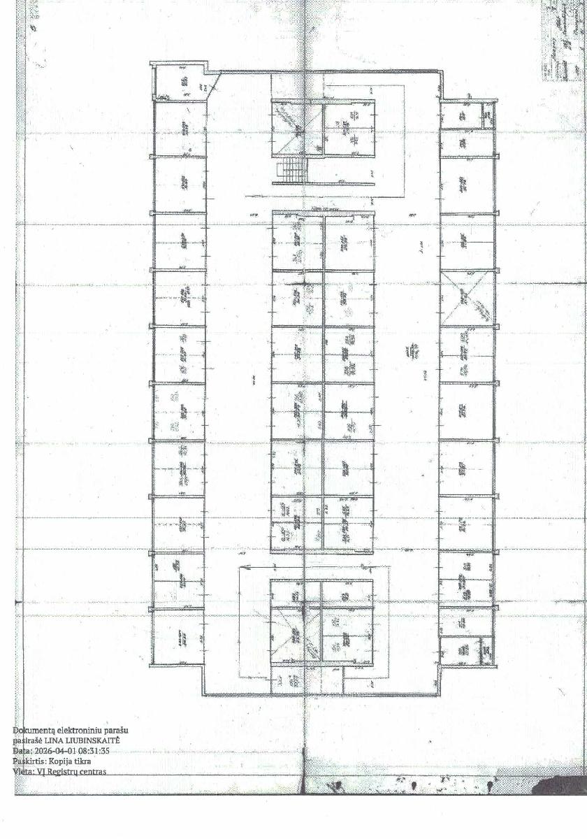Garažas (boksas) — Vilniaus m. sav.