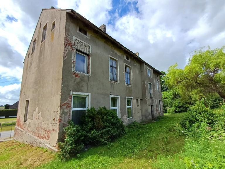 Butas — Pagėgių sav.