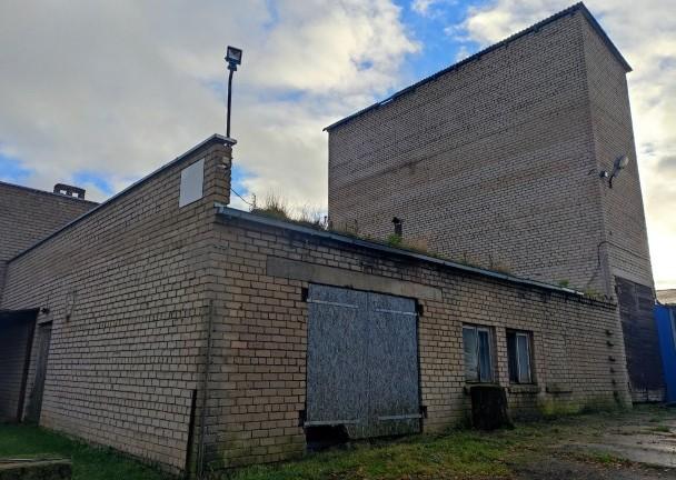 Medienos apdirbimo cechas — Kėdainių r. sav.