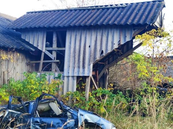 Medienos apdirbimo cechas — Kėdainių r. sav.
