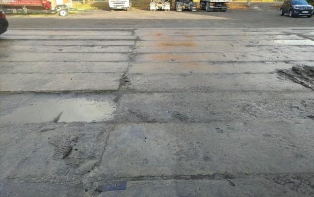 Medienos apdirbimo cechas — Kėdainių r. sav.
